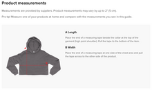 Load image into Gallery viewer, COACH™ Branded Cropped Hoodie - Embroidered White Thread