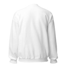 Load image into Gallery viewer, hustleplay.co Brand Logo Unisex Sweatshirt - Embroidered Black Thread
