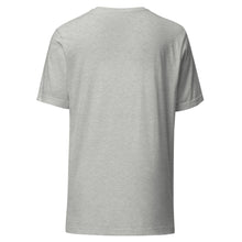 Load image into Gallery viewer, hustleplay.co Brand Logo Unisex Short Sleeve T-Shirt - Black Print
