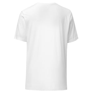 hustleplay.co Brand Logo Unisex Short Sleeve T-Shirt - Black Print