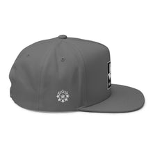 Load image into Gallery viewer, Texas Farm Road 420 Flat Bill Snapback Hat - Embroidered Original - Tapered Crown
