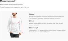 Load image into Gallery viewer, hustleplay.co Brand Logo Unisex Long Sleeve T-Shirt - White Print
